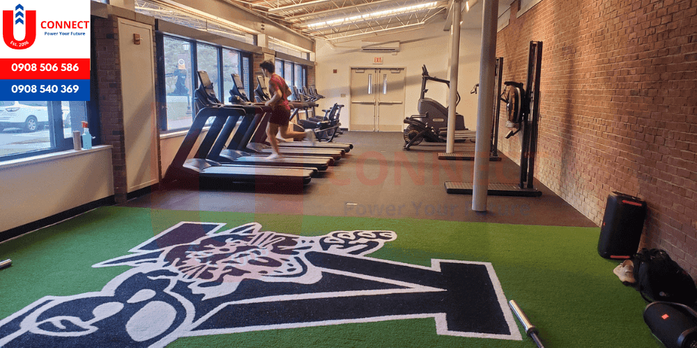 Trung học Vermont Academy, bang Vermont - Mỹ